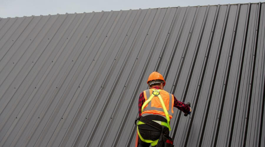 Professional residential roofers in Sparland, IL